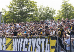 Wieczysta Kraków ma nowego trenera? Željko Kopić przejmie drużynę?