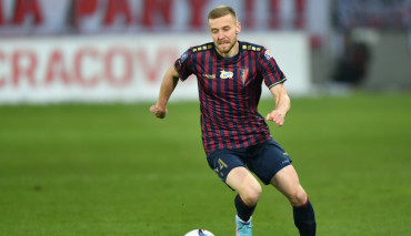 Wieczysta Kraków szykuje kolejny wielki transfer
