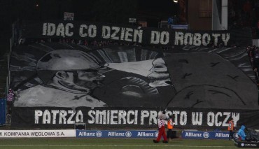 Wiela zjazdów tyle wyjazdów
