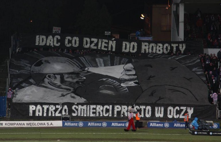 Wiela zjazdów tyle wyjazdów