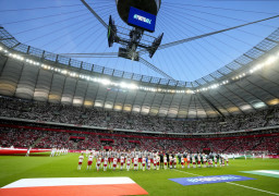 Wielka zmiana na Stadionie Narodowym