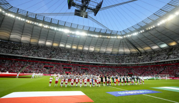 Wielka zmiana na Stadionie Narodowym