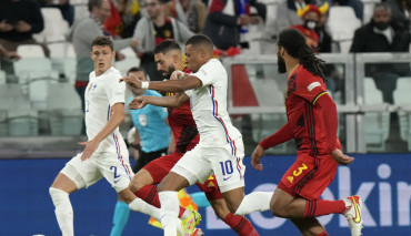 Wielki comeback - Francja w finale Ligi Narodów