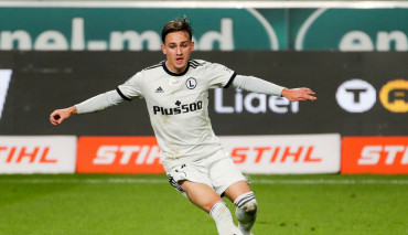 Wielki talent wróci do Legii?
