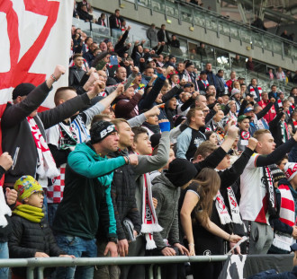 Wielkie rozczarowanie na nowym stadionie ŁKS-u