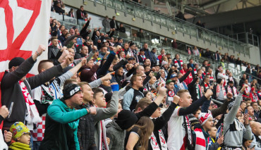 Wielkie rozczarowanie na nowym stadionie ŁKS-u