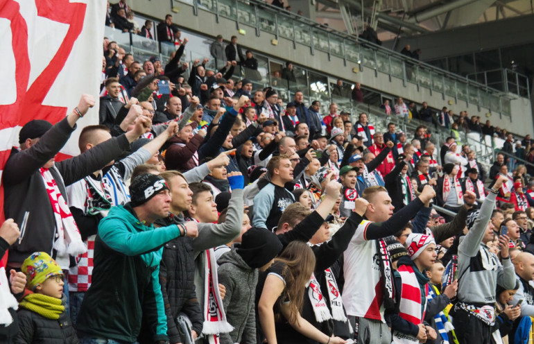 Wielkie rozczarowanie na nowym stadionie ŁKS-u