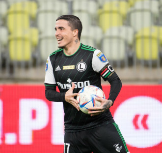 Wielkie żądania Josue. Legia straci swoją gwiazdę?