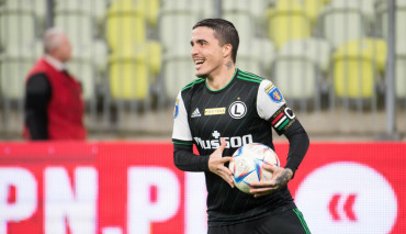 Wielkie żądania Josue. Legia straci swoją gwiazdę?