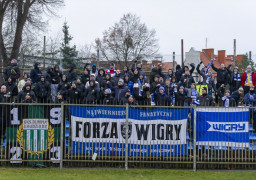 Wigry wycofują się z II ligi