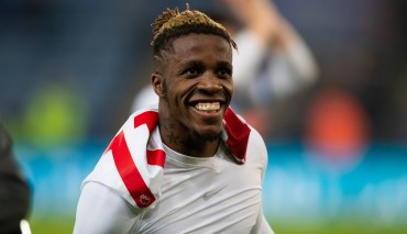 Wilfried Zaha
