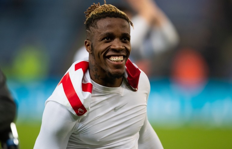 Wilfried Zaha