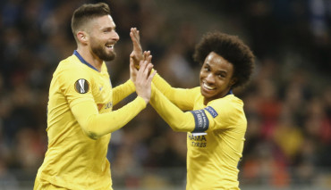 willian giroud