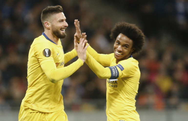 willian giroud
