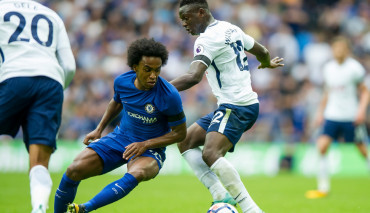 willian tottenham
