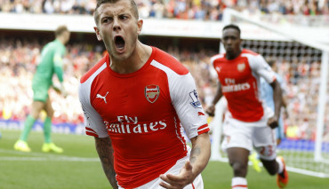 wilshere arsenal aarhus