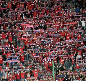 17. kolejka Ekstraklasy. Zapowiedź: Wisła Kraków - Lechia Gdańsk