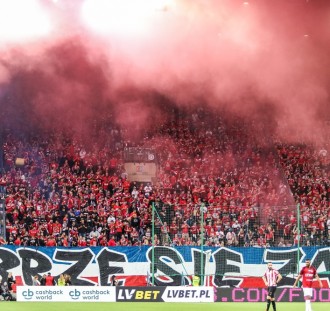 Krakowskie derby dla Cracovii!