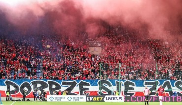 Wisła Kraków - Cracovia