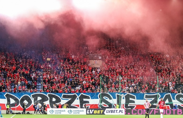 Wisła Kraków - Cracovia
