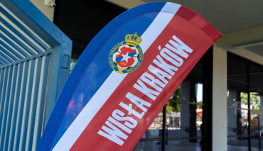 Wisła Kraków logo 