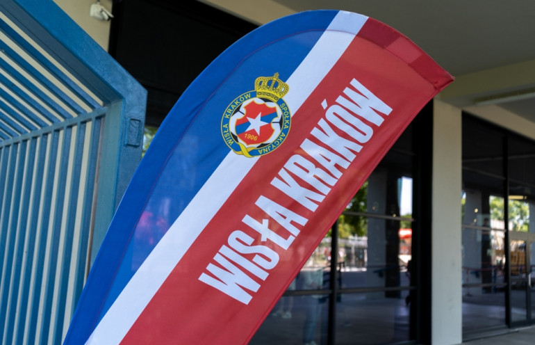 Wisła Kraków logo 