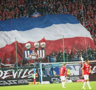 Wisła Kraków ma problemy finansowe