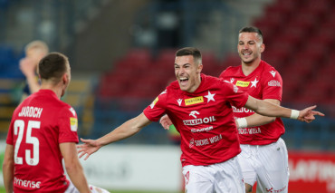 Wisła Kraków Nieciecza 2:1