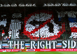 Przerażające sceny na stadionie Wisły Kraków