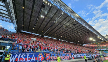 Wisła Kraków - Rapid Wiedeń 2024-07-25