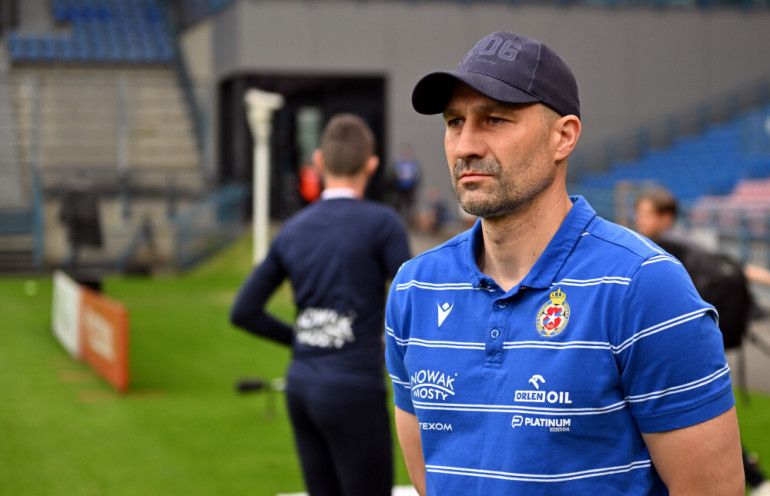 Wisła Kraków Sobolewski Ramirez Junca przedłużenie kontraktu