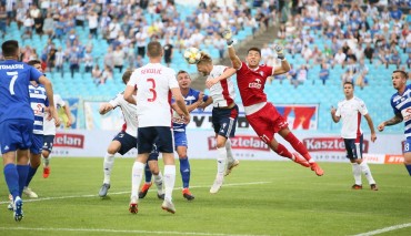 Wisła Płock - Górnik Zabrze