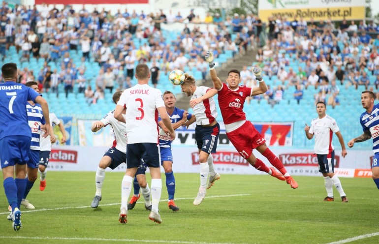Wisła Płock - Górnik Zabrze