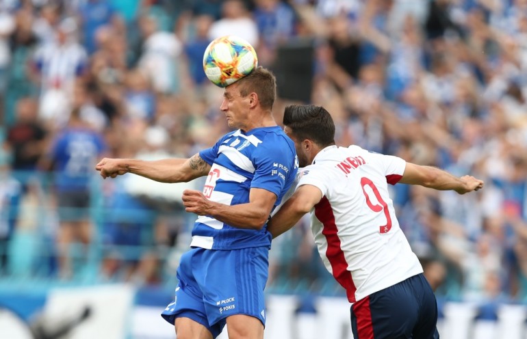 Wisla Plock - Gornik Zabrze