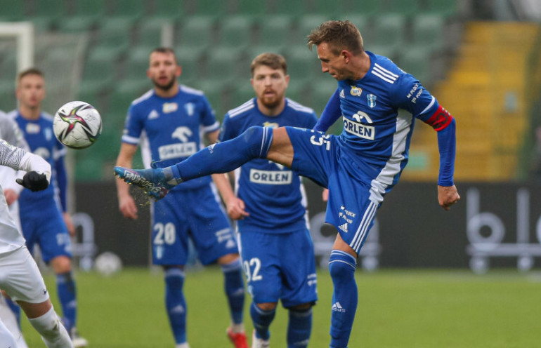 Wisła Płock gra o spokój