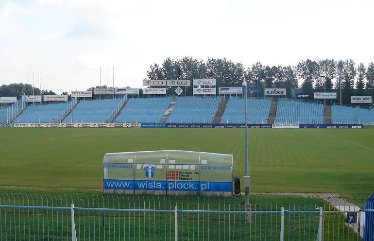 Wisła Płock już bez trenera Dariusza Dźwigały