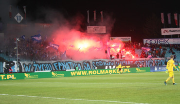 Wisła Płock - Lech Poznań 2019-11-29