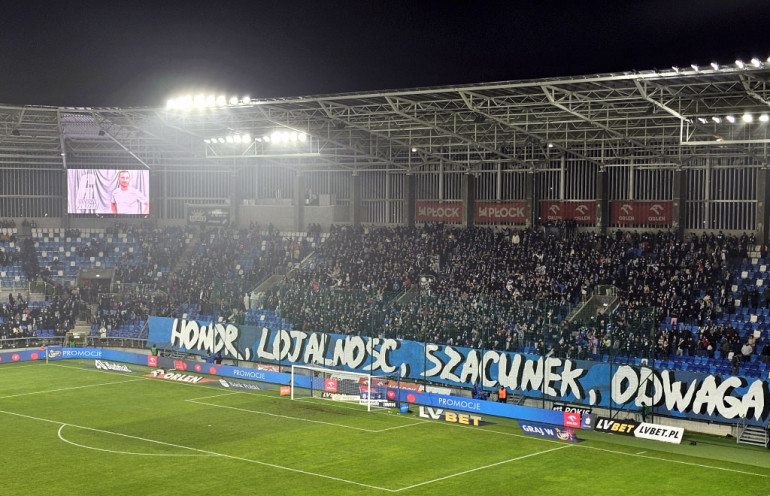 Wisła Płock – Lech Poznań 2025-11-30