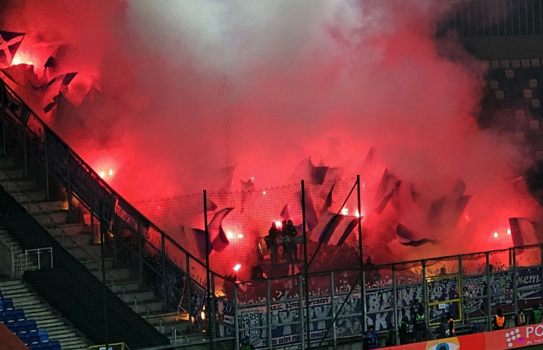 Wisła Płock – Lech Poznań 2025-11-30