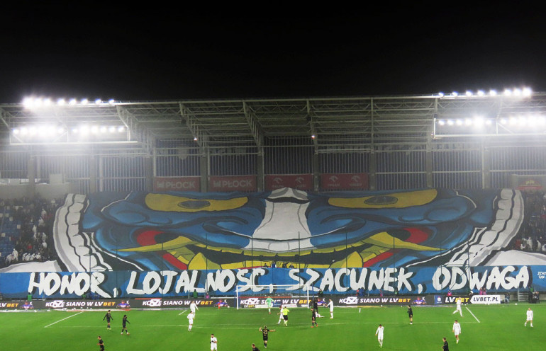 Wisła Płock – Lech Poznań 2025-11-30