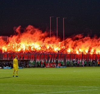 Wisła Płock pokonała Legię Warszawa w zaległym meczu ligowym
