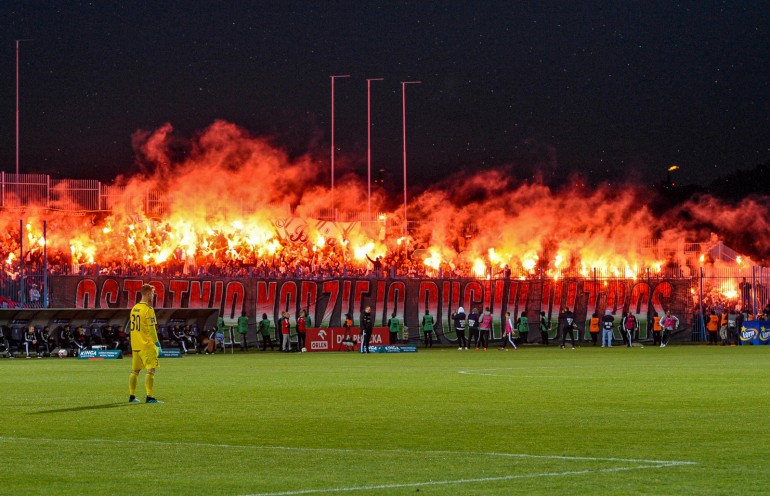 Wisła Płock - Legia Warszawa