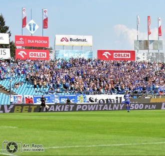 17. kolejka Ekstraklasy. Zapowiedź: Wisła Płock - Lech Poznań