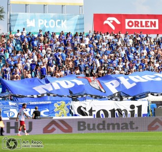 11. kolejka Ekstraklasy. Zapowiedź: Wisła Płock - Arka Gdynia
