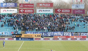 Wisła Płock - Pogoń Szczecin  2020-02-09