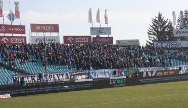 Wisła Płock - Pogoń Szczecin  2020-02-09