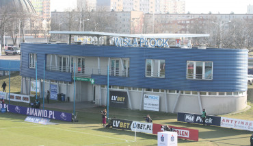 Wisła Płock - Pogoń Szczecin  2020-02-09