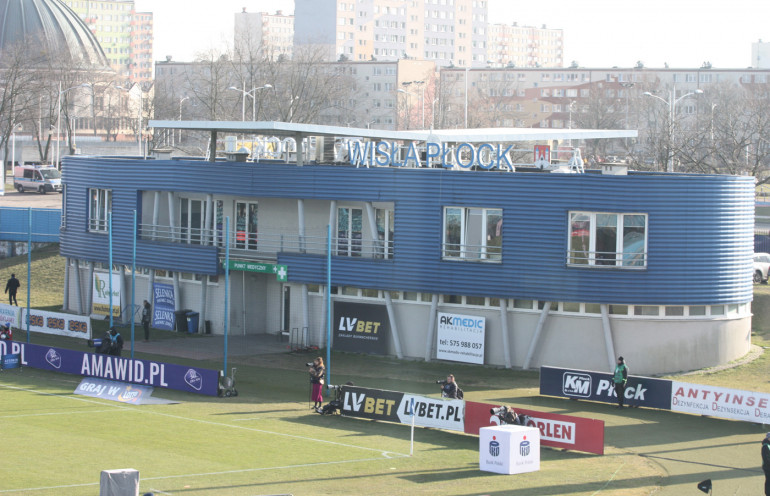 Wisła Płock - Pogoń Szczecin 2020-02-09