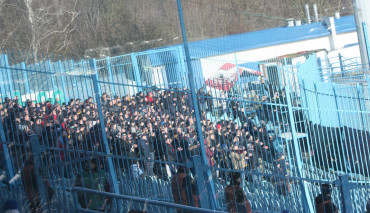 Wisła Płock - Pogoń Szczecin 2020-02-09 r.