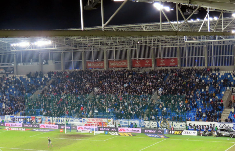 Wisła Płock - Widzew Łódź 2026-02-14